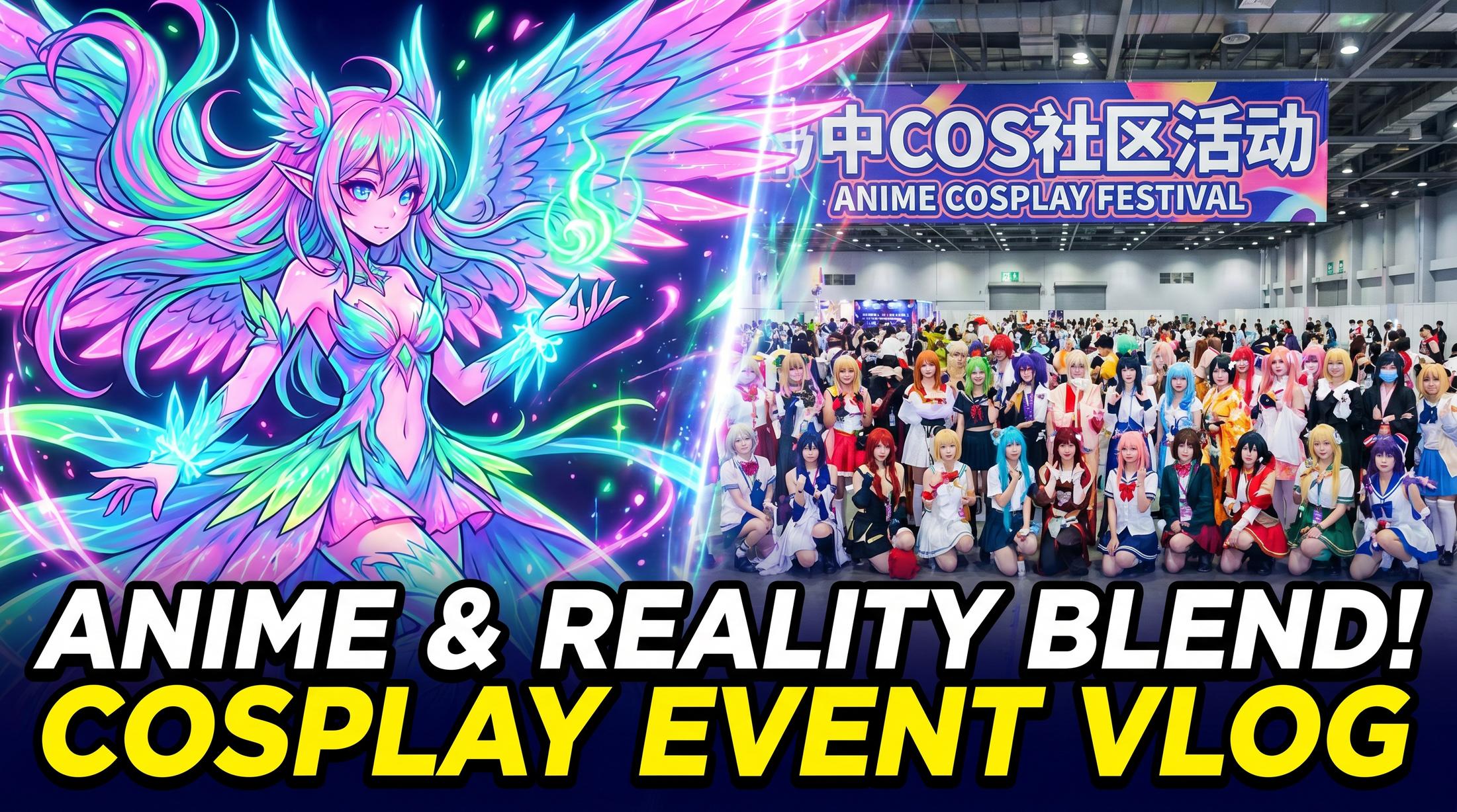 男同体育生,二次元：漫展Cosplay活动合影